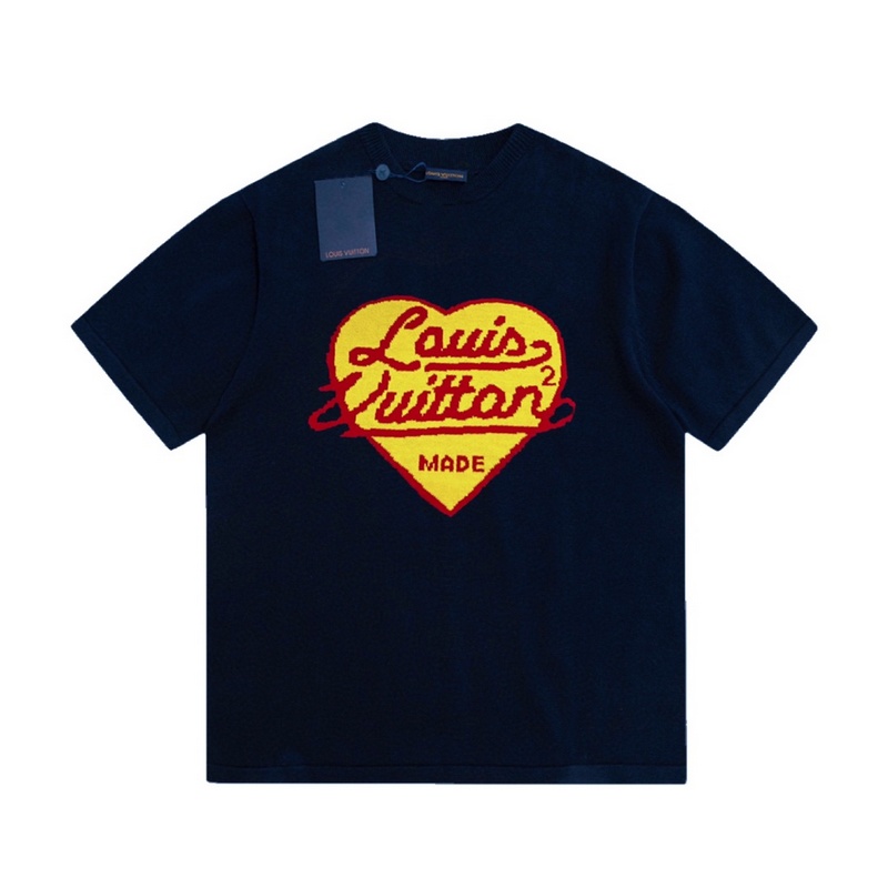 Louis Vuitton Men's T-shirts 893